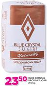 Blue Crystal Brown Sugar-2.5Kg