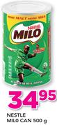 Nestle Milo Can-500g
