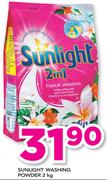 Sunlight Washing Powder-2Kg