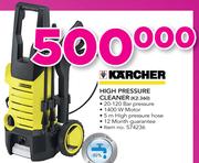 Karcher High Pressure Cleaner K2.360