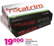Mondi Rotatrim A4 Paper-Each