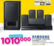 Samsung 5.1 Home Theatre System HT-F450