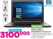 Lenovo Intel Core i5 Notebook IDEAPAD 300