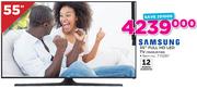 Samsung 55" FHD LED TV YA55J5100