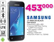 Samsung J1 Mini DS Black Or Gold