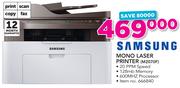 Samsung Mono Laser Printer M2070F