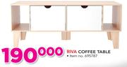 Riva Coffee Table