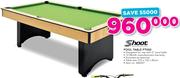 Shoot Pool Table PT500