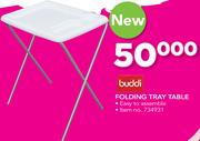 Buddi Folding Tray Table