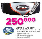 Home Mark Vibro Shape Belt