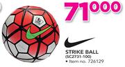 Nike Strike Ball SC2731-100