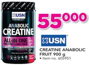 USN Creatine Anabolic Fruit-900g