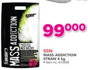 SSN Mass Addiction Straw-4Kg