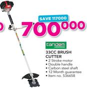 Tandem 33cc Brush Cutter