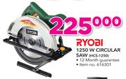 Ryobi 1250W Circular Saw HCS-1250