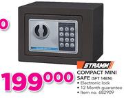 Stramm Compact Mini Safe SFT 15EN