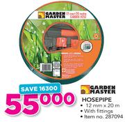 Garden Master Hosepipe