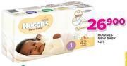 Huggies New Baby-42's