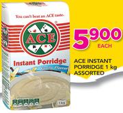 Ace Instant Porridge Assorted-1Kg