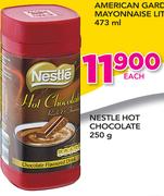 Nestle Hot Chocolate-250g