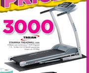 Trojan Stamina Treadmill 320