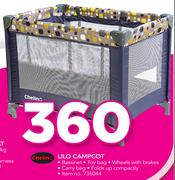 Chelino Lilo Campcot