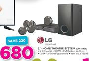 LG 5.1 Home Theatre System DH-3140S