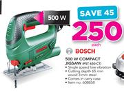 Bosch 500W Compact Jigsaw PST 650 CT