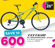 Totem 26" Mountain Bike MTB300