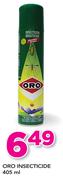 ORO Insecticide-405ml
