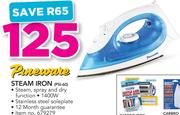 Pineware Steam Iron PSI-60
