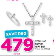 Sterling Silver Gift Set-Per Set