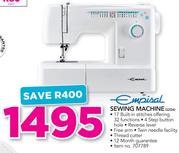 Empisal Sewing Machine 120A