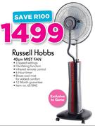 Russell Hobbs 40Cm Mist Fan
