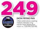 Bauer 24Cm Frying Pan