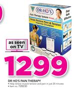 Dr Ho's Pain Therapy