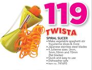 Twista Spiral Slicer