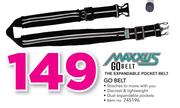 Maxxus Go Belt