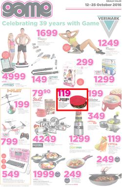 Game : Nobody Beats Our Prices (12 Oct - 25 Oct 2016), page 6