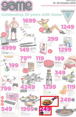 Game : Nobody Beats Our Prices (12 Oct - 25 Oct 2016), page 6