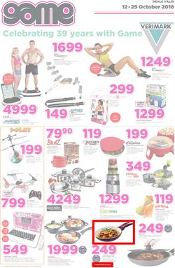 Game : Nobody Beats Our Prices (12 Oct - 25 Oct 2016), page 6