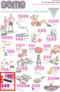 Game : Nobody Beats Our Prices (12 Oct - 25 Oct 2016), page 6