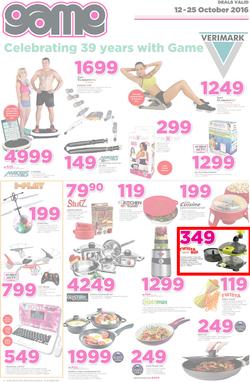 Game : Nobody Beats Our Prices (12 Oct - 25 Oct 2016), page 6