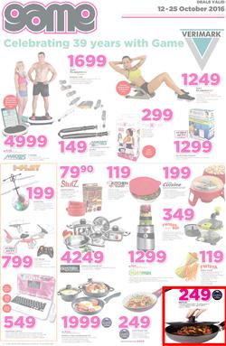 Game : Nobody Beats Our Prices (12 Oct - 25 Oct 2016), page 6