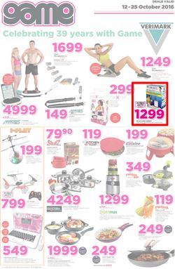 Game : Nobody Beats Our Prices (12 Oct - 25 Oct 2016), page 6