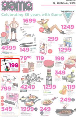 Game : Nobody Beats Our Prices (12 Oct - 25 Oct 2016), page 6