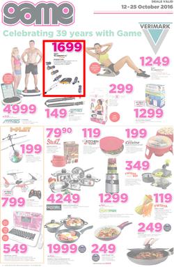 Game : Nobody Beats Our Prices (12 Oct - 25 Oct 2016), page 6