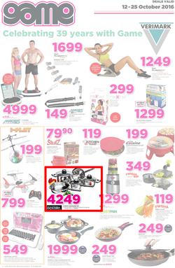 Game : Nobody Beats Our Prices (12 Oct - 25 Oct 2016), page 6