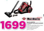 Genesis Multi Vortex Cylinder Vacuum Cleaner