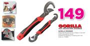 Gorilla Spanner